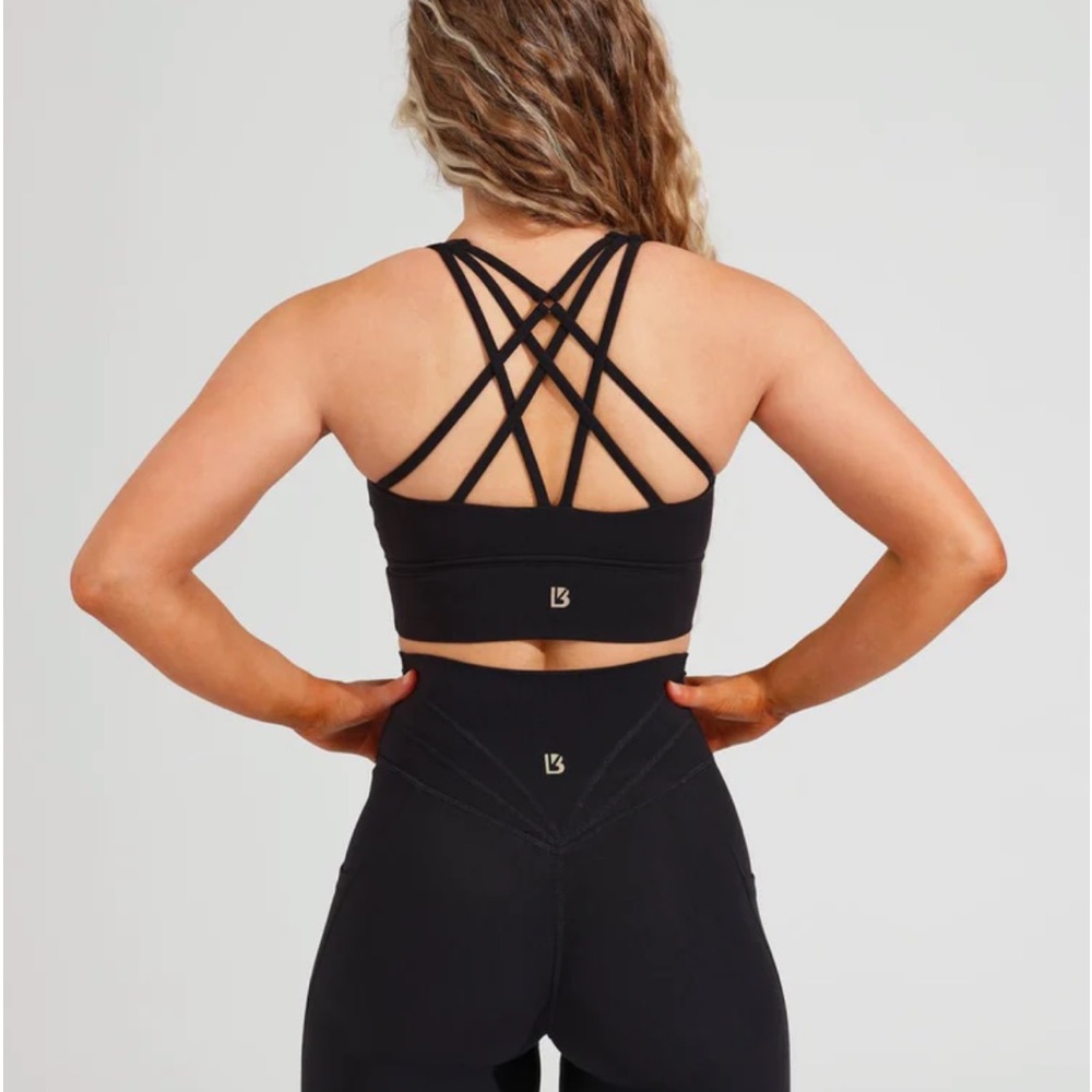 Revolution Bra - buffbunny